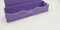 Optional Wavy Base 0.24mm layer, 2 walls, 10% infill