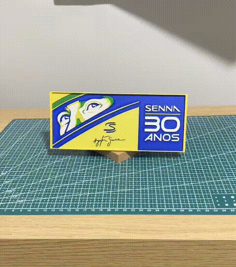 HUE FORGE SENNA LIVES - SENNA VIVE