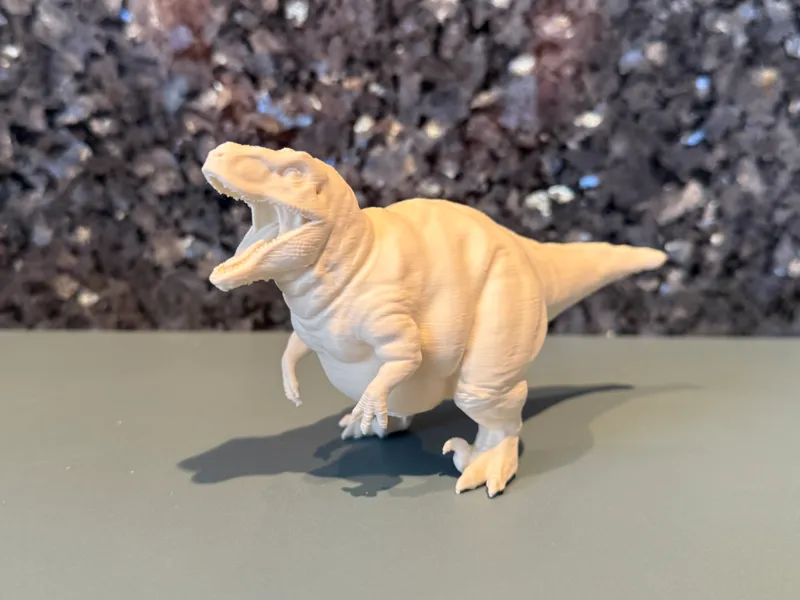 Chubby Velociraptor