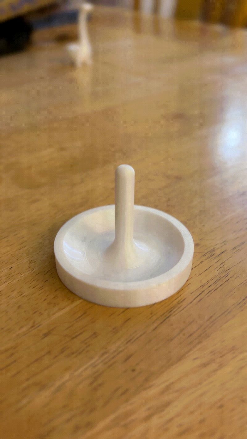Simple Jewlery / Ring Holder
