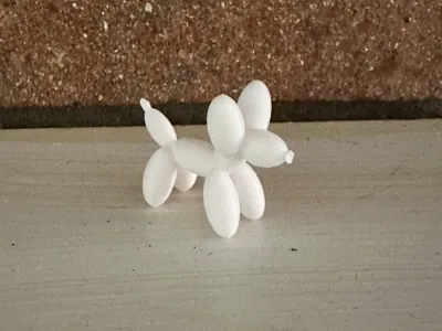 balloon dog