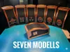 Version 2 - six more models (Gyroid)