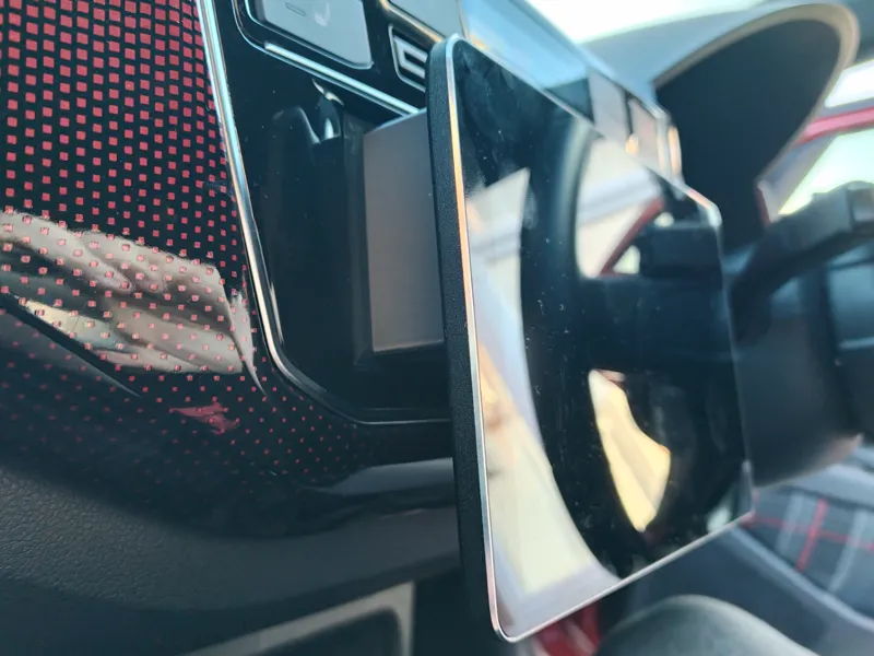 Joying Android Headunit/Stereo Rear Surround VW up