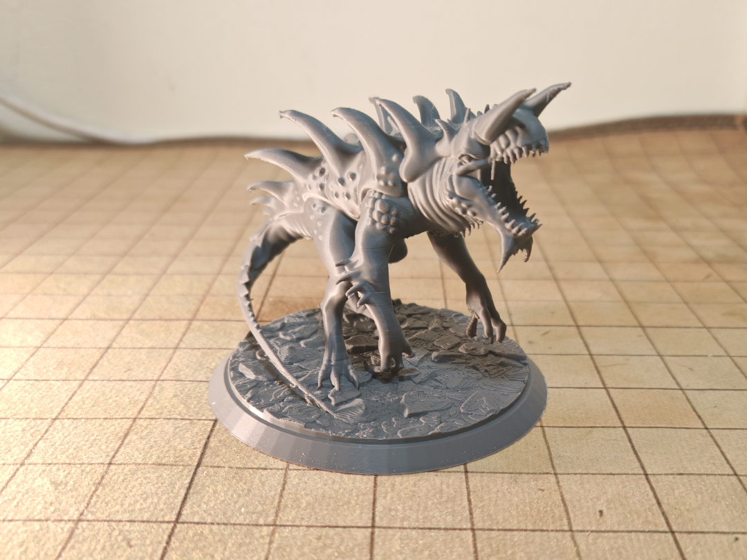 DnD Tarrasque - D&D Monster Manual - Day 31