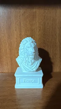 Buste Force, collection des Vertus — photo 3