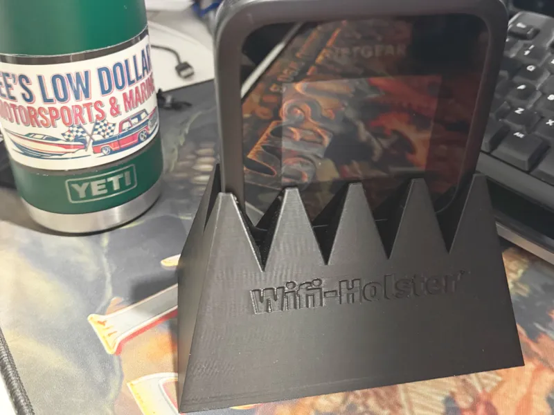 Netgear NightHawk M6 Pro - Wifi-Holster