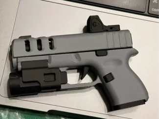 RMR sight For militech Glock