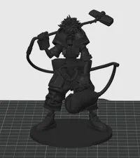 0.08mm layer, 2 walls, 15% infill