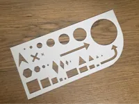 0.2mm layer, 2 walls, 15% infill