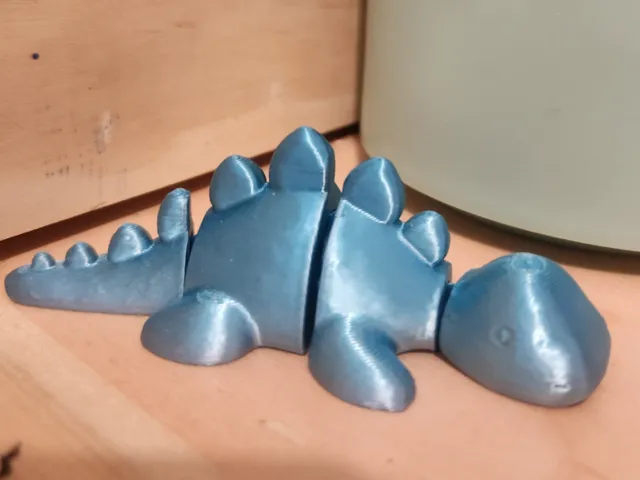 fun flexi dino