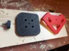 PLA - Each item on seperate plate