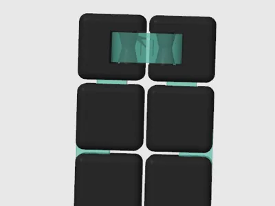 infinaty cube