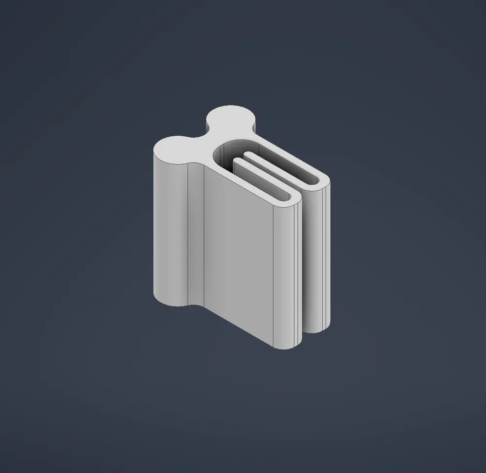Bag Clip - Free 3D Print Model - MakerWorld