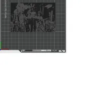 0.08mm layer, 2 walls, 100% infill