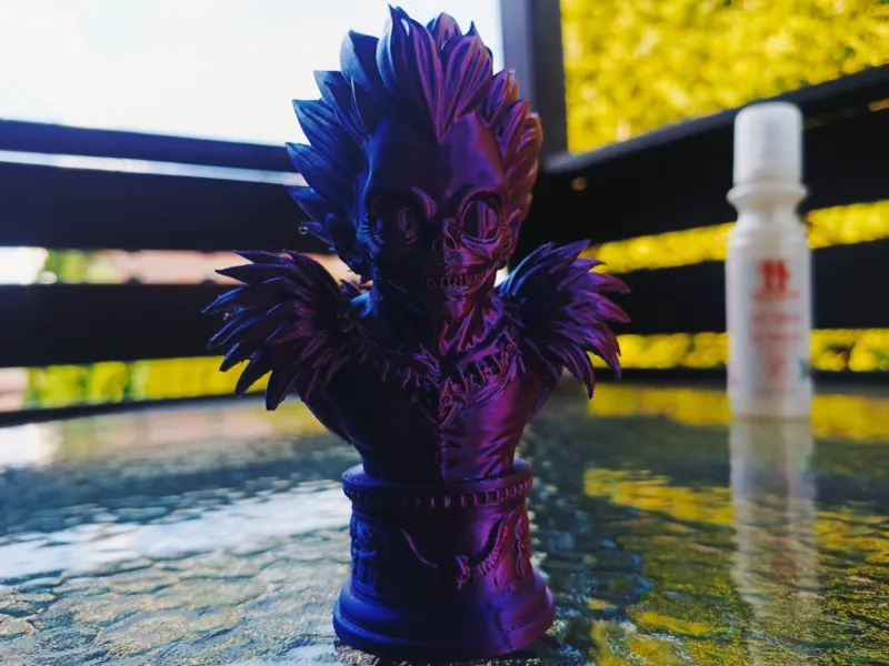Ryuk Bust - Death Note