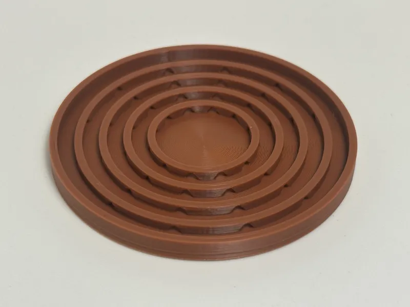 Plant pot drip tray