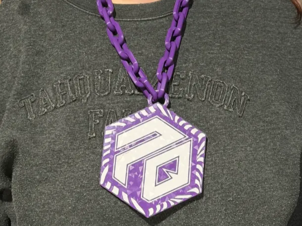 Psyde Quest Hype Chain