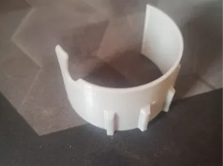 MTB Fork cleaner