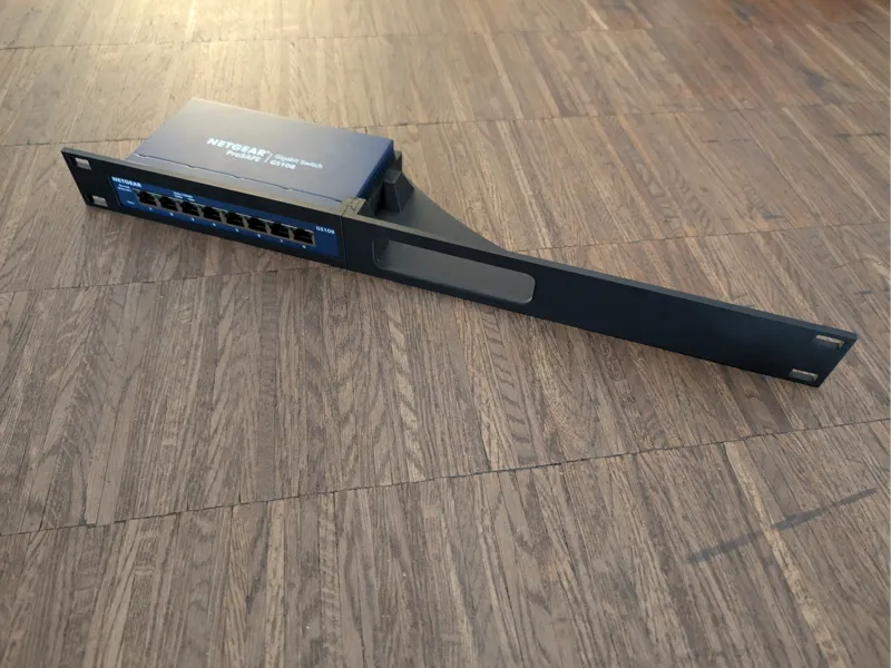 Netgear GS108 Rack Mount