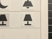 small icon "lamp" (for 3x2 switch)