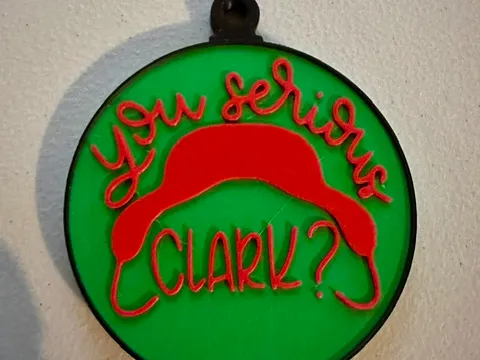 Christmas Vacation (you serious clark?)