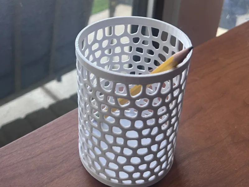pencil holder