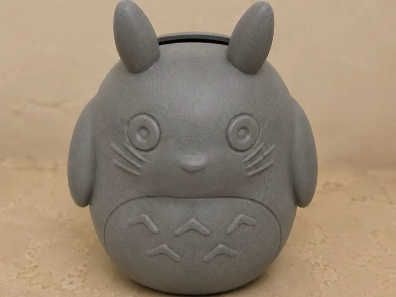 totoro ghibli salvadanaio