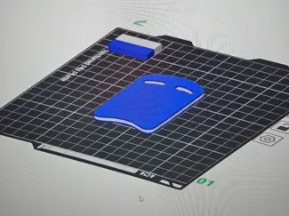 trainer kickboard