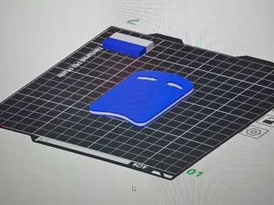 trainer kickboard