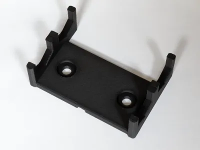 Plug Clip Motion Rig