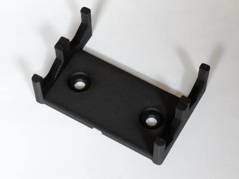 Plug Clip Motion Rig
