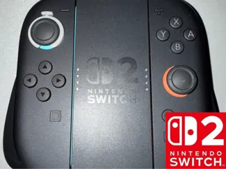 Nintendo Switch 2 Stick Lock for Joy-Con