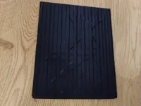 0.2mm layer, 2 walls, 10% infill