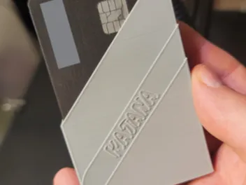 Katana TPU Wallet - 5-Slot