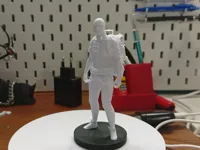 0.2mm layer, 2 walls, 3% infill