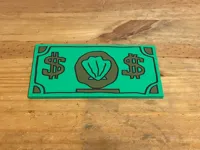 0.2mm layer, 2 walls, 8% infill
