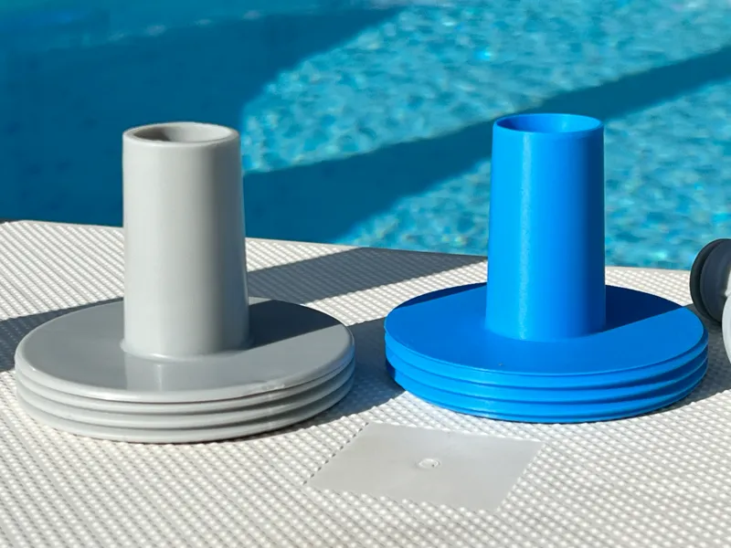 INTEX D83 Pool Einlass, Auslass Adapter, Bestway