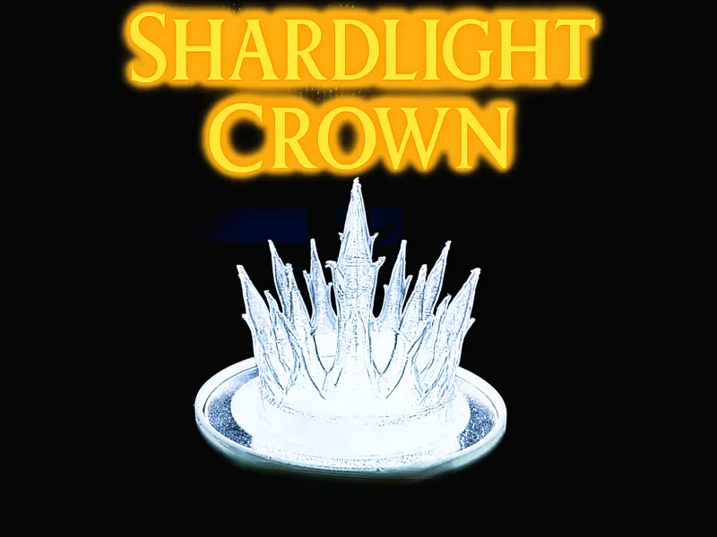The Shardlight Crown