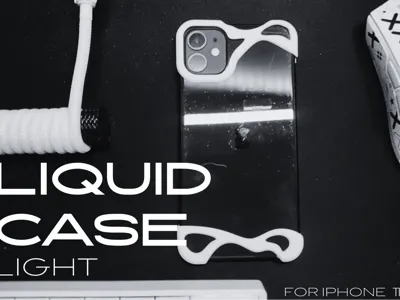 Liquid Case Light for iPhone 11