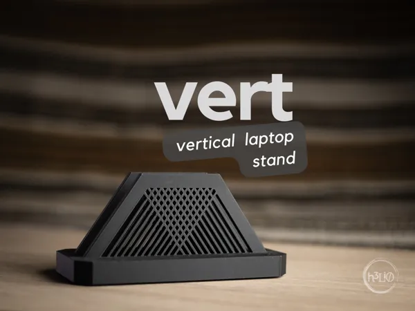 Поставка за лаптоп vert