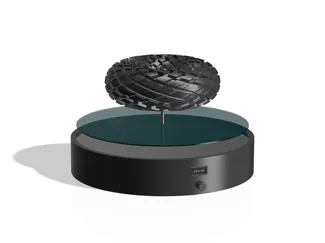 Rodin Coil Visualizer