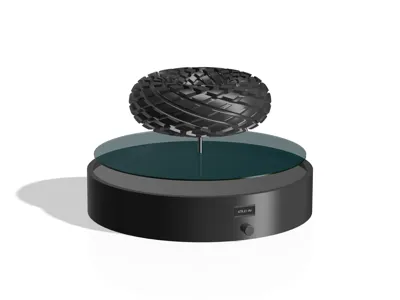 Rodin Coil Visualizer
