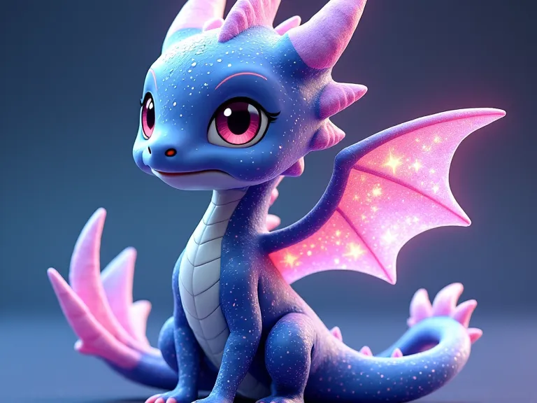 Dragão do espaço