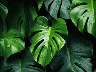 Monstera Hue Forge