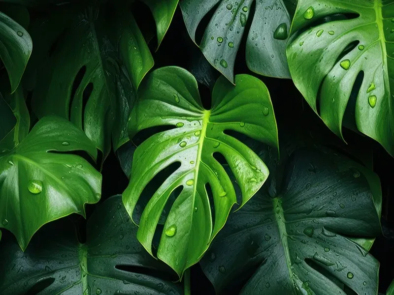 Monstera Hue Forge