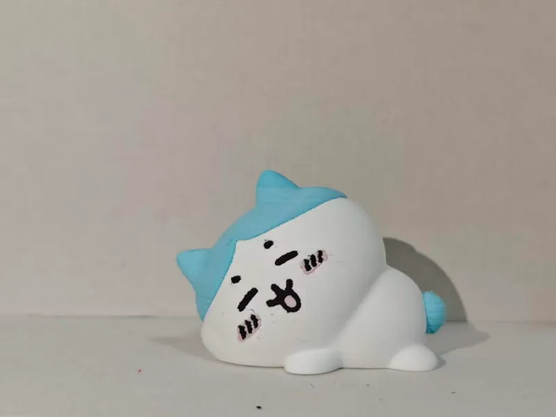 趴趴小八（哈奇瓦雷）