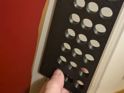 Trim guide for vinyl wrap