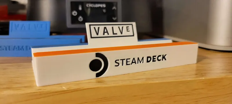 Steam Deck Stand