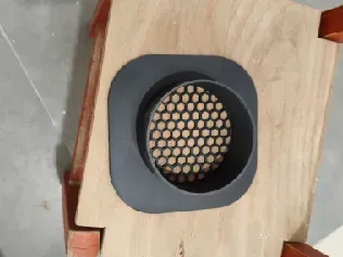 vent cover 100mm screwless