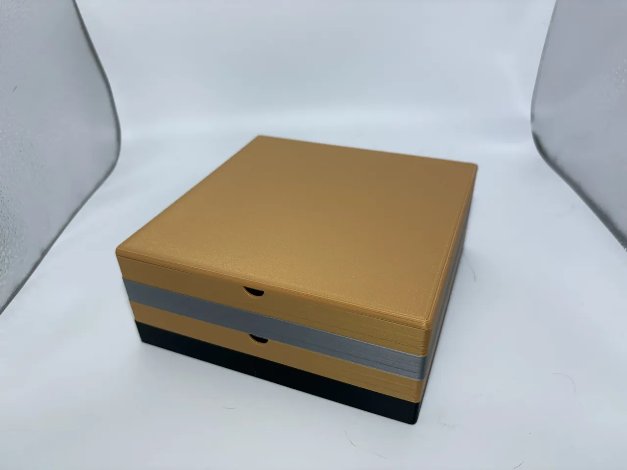 Stackable Earring Tray / Jewelry Box view 3